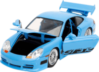 Jada Toys Fast & Furious Brian's Porsche GT3RS Fém autó modell 1:24