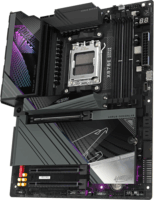 GIGABYTE X870E AORUS MASTER X3D DDR5 AMD AM5 ATX Alaplap