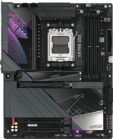 GIGABYTE X870E AORUS MASTER X3D DDR5 AMD AM5 ATX Alaplap