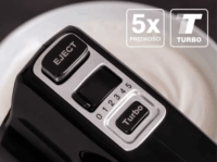 Eldom R120 MIXO Kézi mixer 400W - Fekete