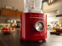 KitchenAid 5KSB2073EER Pure Power Turmixgép 2L / 1200 Watt - Piros