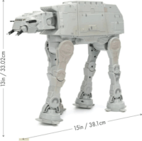 Jada Toys Star Wars RC Távirányítós AT-AT 33cm