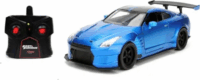 Jada Toys Fast & Furious Drift 2009 Nissan Távirányítós autó 1:24