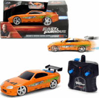 Jada Toys Fast & Furious RC Nitro Powered Vapor Távirányítós autó 1:24