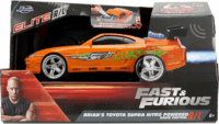 Jada Toys Fast & Furious RC Nitro Powered Vapor Távirányítós autó 1:24