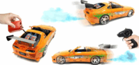 Jada Toys Fast & Furious RC Nitro Powered Vapor Távirányítós autó 1:24