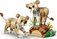 LEGO 31386 Creator - Fenséges oroszlán