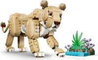 LEGO 31386 Creator - Fenséges oroszlán