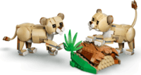 LEGO 31386 Creator - Fenséges oroszlán
