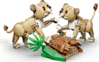 LEGO 31386 Creator - Fenséges oroszlán