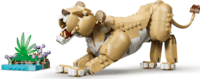 LEGO 31386 Creator - Fenséges oroszlán
