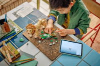 LEGO 31386 Creator - Fenséges oroszlán