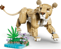 LEGO 31386 Creator - Fenséges oroszlán