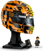 LEGO 43023 Editions - McLaren Mastercard F1® Team Lando Norris sisakja
