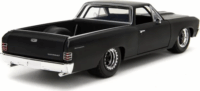 Jada Toys Fast & Furious 1967 (F10) El Camino fém modell autó 1:24