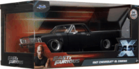 Jada Toys Fast & Furious 1967 (F10) El Camino fém modell autó 1:24