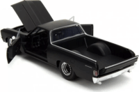 Jada Toys Fast & Furious 1967 (F10) El Camino fém modell autó 1:24