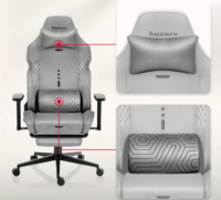 Huzaro Force 8.1Gamer szék - Szürke