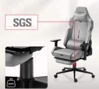 Huzaro Force 8.1Gamer szék - Szürke