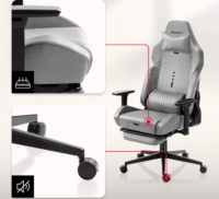 Huzaro Force 8.1Gamer szék - Szürke