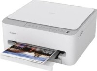 Canon PIXMA TS4150i Multifunkciós Tintasugaras Nyomtató (Wifi / USB) - Fehér