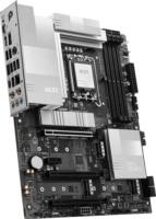MSI PRO Z890-P WIFI6E DDR5 LGA1851 ATX Alaplap