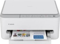 Canon PIXMA TS4151i Multifunkciós Tintasugaras Nyomtató (WIfi / USB) - Szürke