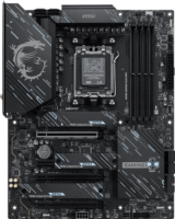 MSI MAG X870E GAMING PLUS MAX WIFI DDR5 AMD AM5 ATX alaplap