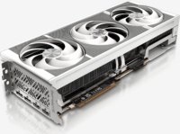 SAPPHIRE Radeon RX 9070 XT Nitro+ Phantom Link Polar OC 16GB GDDR6 Videókártya