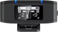 Boya Boyamic 1TX + 3RX Csiptetős Wireless Mikrofon Szett - Fekete