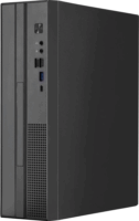 Chieftec DT-10B-300 Mini Torony Számítógépház - Fekete