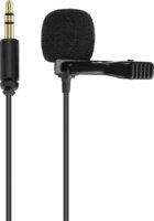 Boya Boyamic 2-02 2TX + 3RX AI Csiptetős Wireless Mikrofon Szett - Fekete