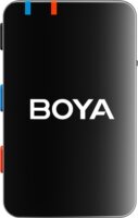 Boya Boyamic 2-02 2TX + 3RX AI Csiptetős Wireless Mikrofon Szett - Fekete