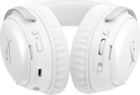 HP HyperX Cloud III S Wireless Gamer Fejhallgató - Fehér