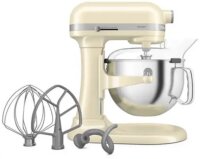 KitchenAid 5KSM60SPXEAC Konyhai robotgép 5,60L 375 Watt - Krém