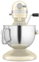 KitchenAid 5KSM60SPXEAC Konyhai robotgép 5,60L 375 Watt - Krém