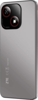 ZTE Blade A35e 4/64GB 4G Dual SIM Android Okostelefon + Yettel SIM kártya - Ezüst
