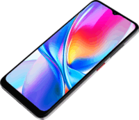 ZTE Blade A35e 4/64GB 4G Dual SIM Android Okostelefon + Yettel SIM kártya - Ezüst