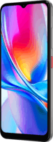 ZTE Blade A35e 4/64GB 4G Dual SIM Android Okostelefon + Yettel SIM kártya - Ezüst