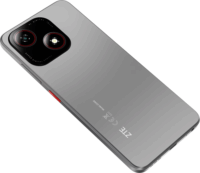 ZTE Blade A35e 4/64GB 4G Dual SIM Android Okostelefon + Yettel SIM kártya - Ezüst