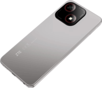 ZTE Blade A35e 4/64GB 4G Dual SIM Android Okostelefon + Yettel SIM kártya - Ezüst