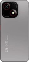 ZTE Blade A35e 4/64GB 4G Dual SIM Android Okostelefon + Yettel SIM kártya - Ezüst