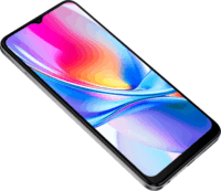 ZTE Blade A35e 4/64GB 4G Dual SIM Android Okostelefon + Yettel SIM kártya - Ezüst