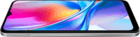 ZTE Blade A35e 4/64GB 4G Dual SIM Android Okostelefon + Yettel SIM kártya - Ezüst