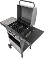 Fieldmann FZG 3000 Kerti Gázos 2 fejes grillsütő - Szürke