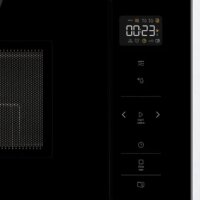 Gorenje BM251M2BG beépíthető Mikrohullámú sütő 25L 900W - Fekete
