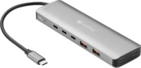 Sandberg 136-79 7-port USB-C HUB 100W (5x USB-C + 2x USB-A)