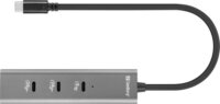 Sandberg 136-78 Univerzális 5in1 USB-C Notebook Dokkoló Állomás 100 Watt