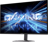 Gigabyte 27" GO27Q24A 16:9 QHD QD-OLED Gaming Monitor - Fekete