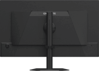 Gigabyte 27" GO27Q24A 16:9 QHD QD-OLED Gaming Monitor - Fekete